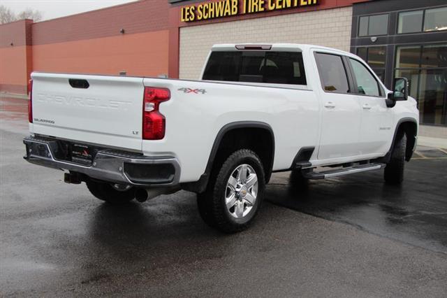 used 2020 Chevrolet Silverado 3500 car, priced at $43,995