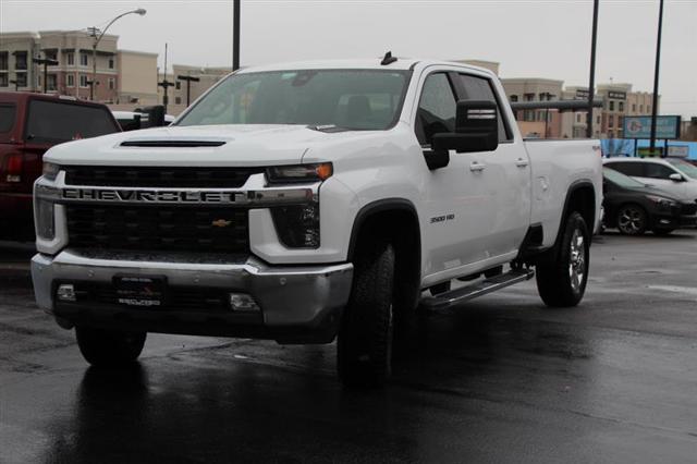 used 2020 Chevrolet Silverado 3500 car, priced at $43,995