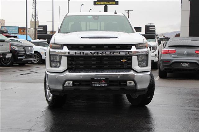 used 2020 Chevrolet Silverado 3500 car, priced at $43,995