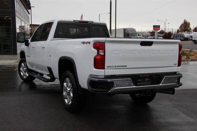 used 2020 Chevrolet Silverado 3500 car, priced at $43,995