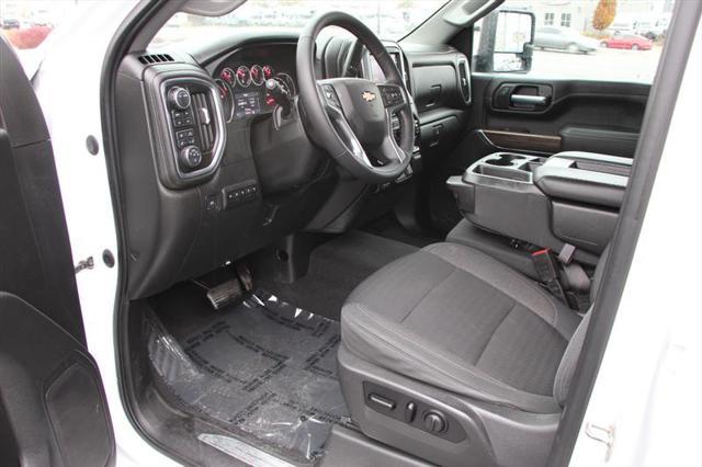 used 2020 Chevrolet Silverado 3500 car, priced at $43,995