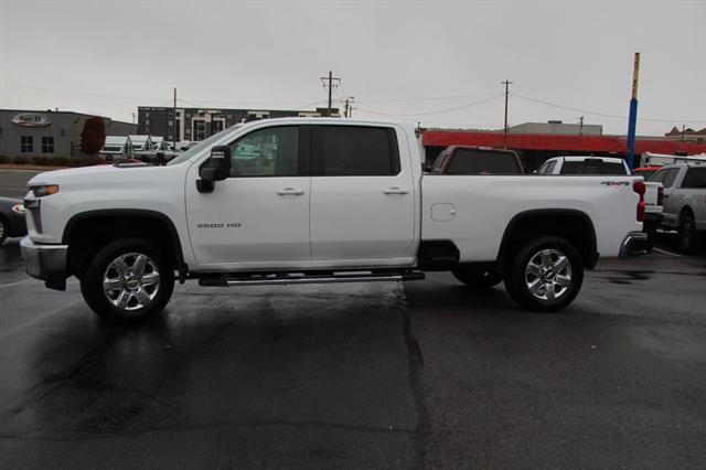 used 2020 Chevrolet Silverado 3500 car, priced at $43,995