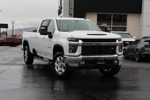 used 2020 Chevrolet Silverado 3500 car, priced at $43,995