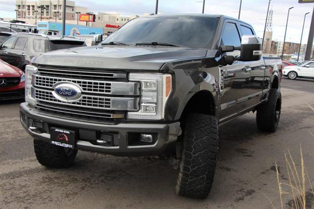 used 2017 Ford F-350 car, priced at $50,995