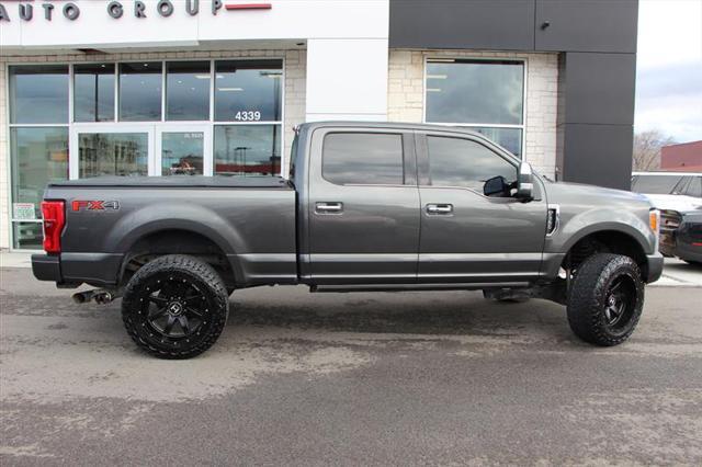 used 2017 Ford F-350 car, priced at $50,995