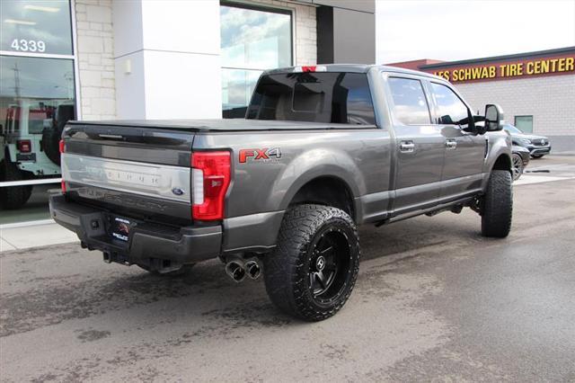 used 2017 Ford F-350 car, priced at $50,995