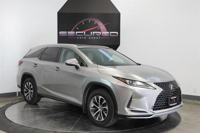 used 2020 Lexus RX 350L car, priced at $34,995