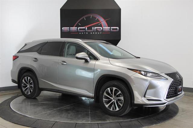 used 2020 Lexus RX 350L car, priced at $34,995