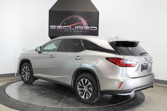 used 2020 Lexus RX 350L car, priced at $34,995