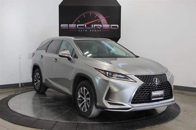 used 2020 Lexus RX 350L car, priced at $34,995