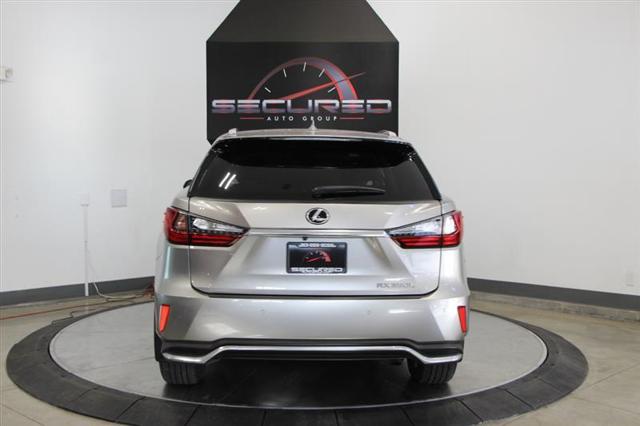 used 2020 Lexus RX 350L car, priced at $34,995