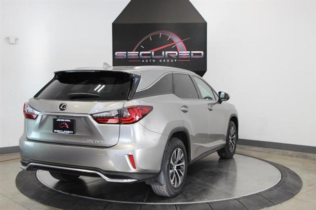 used 2020 Lexus RX 350L car, priced at $34,995