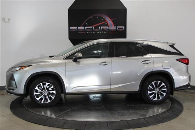 used 2020 Lexus RX 350L car, priced at $34,995