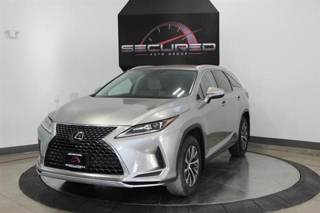 used 2020 Lexus RX 350L car, priced at $34,995