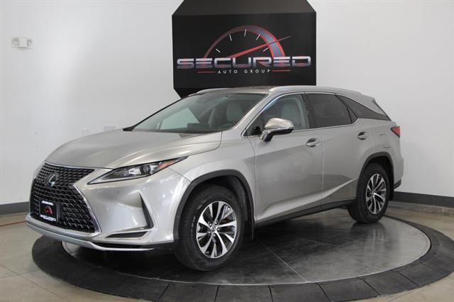 used 2020 Lexus RX 350L car, priced at $34,995