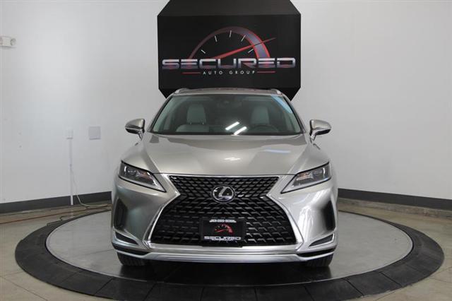 used 2020 Lexus RX 350L car, priced at $34,995