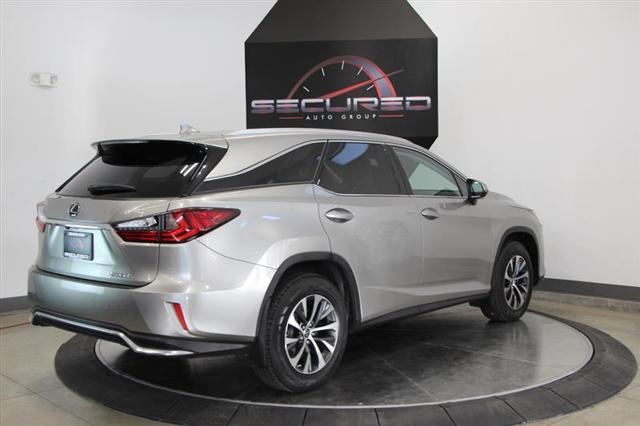 used 2020 Lexus RX 350L car, priced at $34,995