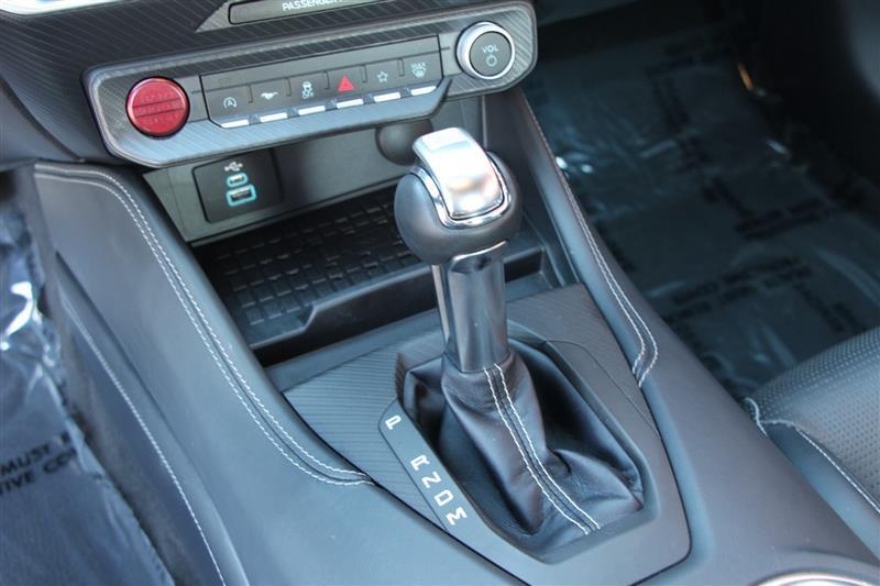 used 2024 Ford Mustang car, priced at $48,995
