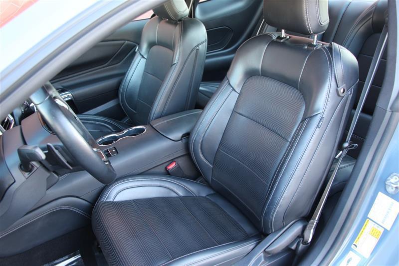 used 2024 Ford Mustang car, priced at $48,995