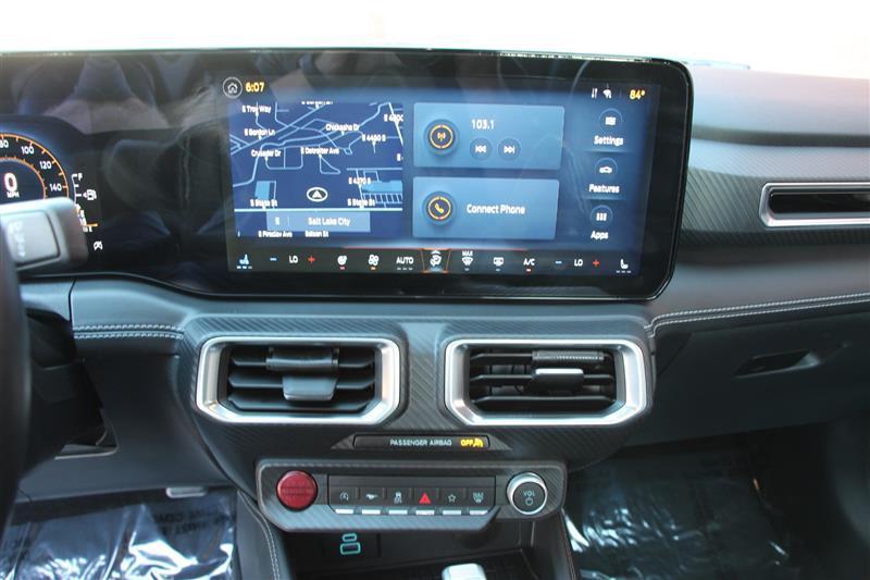 used 2024 Ford Mustang car, priced at $48,995