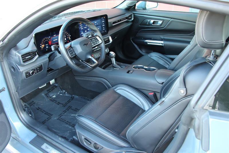 used 2024 Ford Mustang car, priced at $48,995