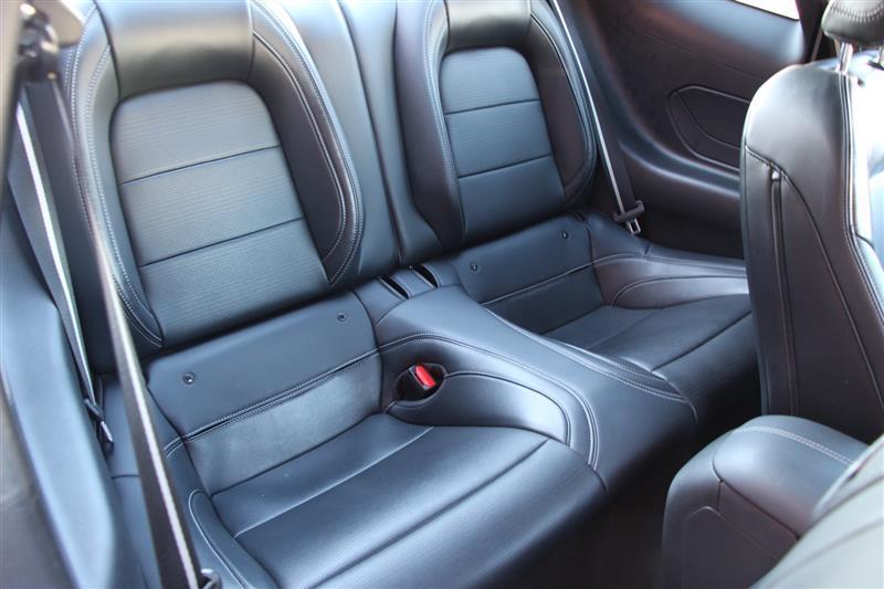 used 2024 Ford Mustang car, priced at $48,995