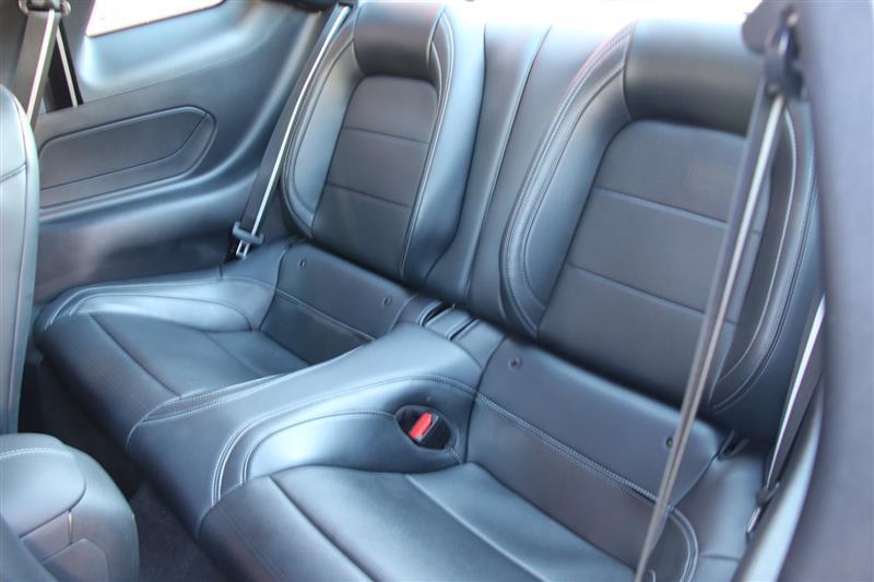 used 2024 Ford Mustang car, priced at $48,995