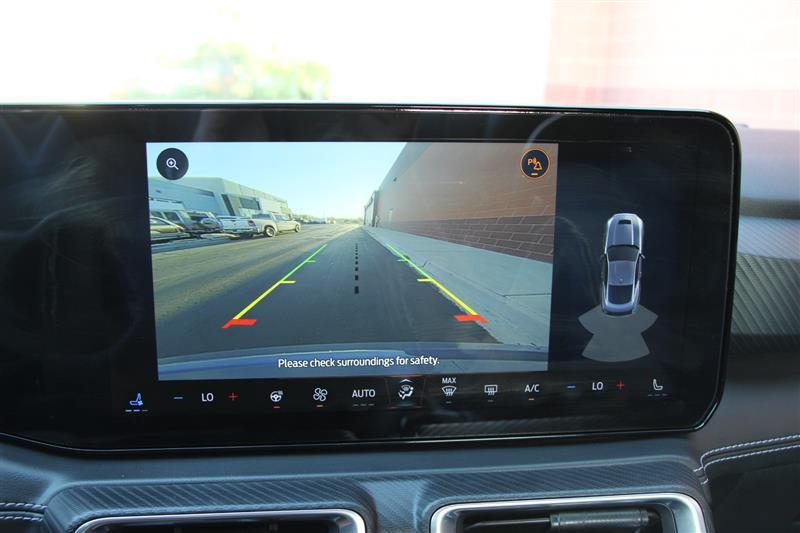 used 2024 Ford Mustang car, priced at $48,995