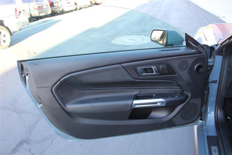 used 2024 Ford Mustang car, priced at $48,995