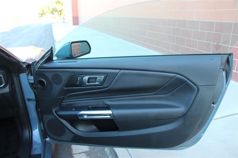 used 2024 Ford Mustang car, priced at $48,995