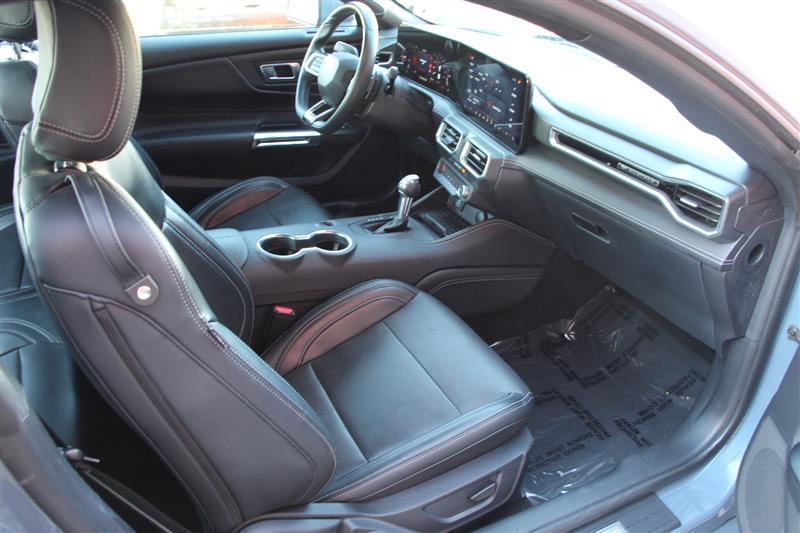 used 2024 Ford Mustang car, priced at $48,995