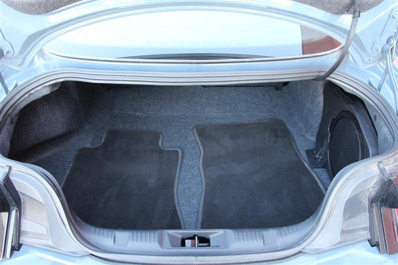 used 2024 Ford Mustang car, priced at $48,995