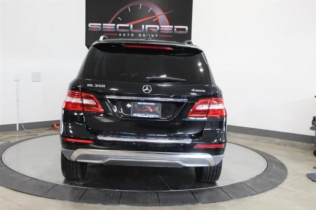 used 2014 Mercedes-Benz M-Class car, priced at $15,495