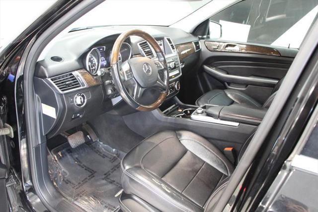 used 2014 Mercedes-Benz M-Class car, priced at $15,495