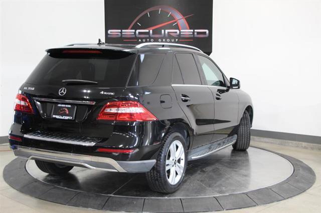 used 2014 Mercedes-Benz M-Class car, priced at $15,495