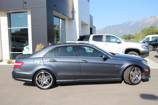 used 2012 Mercedes-Benz E-Class car, priced at $29,995