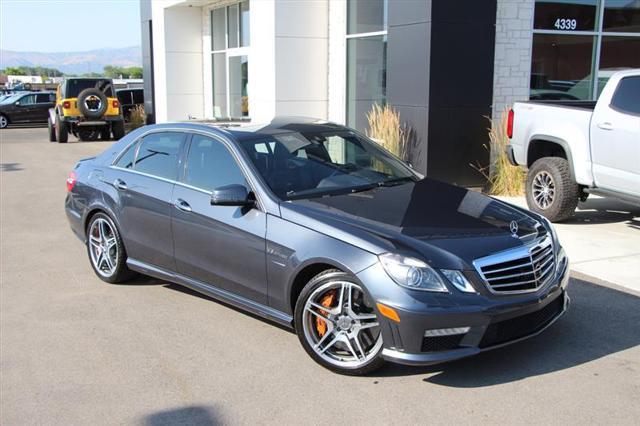 used 2012 Mercedes-Benz E-Class car, priced at $29,995