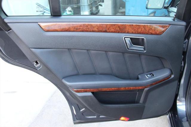 used 2012 Mercedes-Benz E-Class car, priced at $29,995