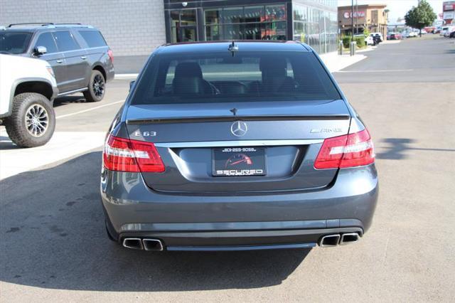 used 2012 Mercedes-Benz E-Class car, priced at $29,995