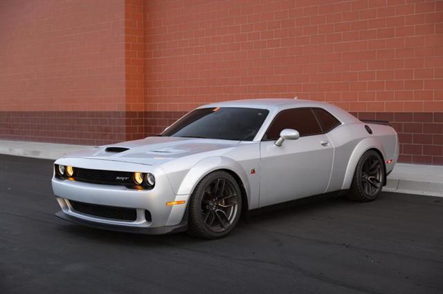 used 2021 Dodge Challenger car, priced at $44,780