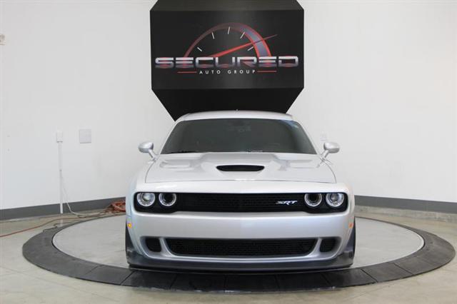 used 2021 Dodge Challenger car, priced at $44,780