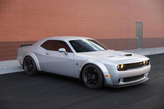 used 2021 Dodge Challenger car, priced at $44,780