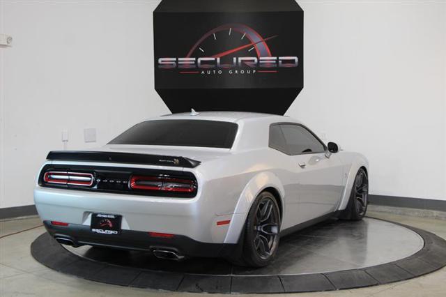 used 2021 Dodge Challenger car, priced at $44,780