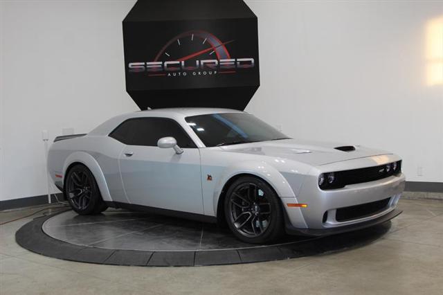 used 2021 Dodge Challenger car, priced at $44,780