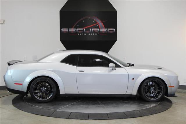 used 2021 Dodge Challenger car, priced at $44,780