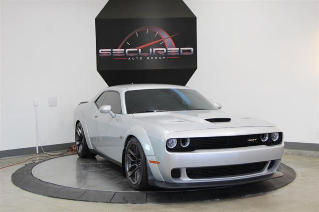 used 2021 Dodge Challenger car, priced at $44,780