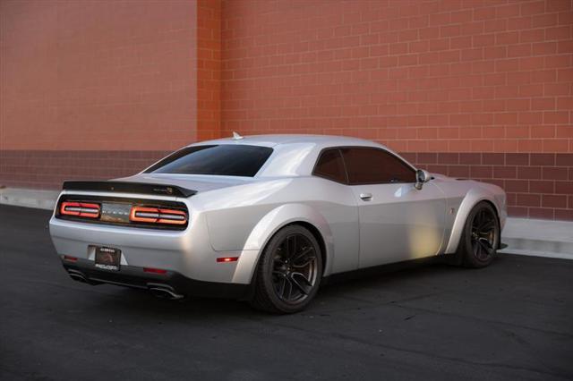 used 2021 Dodge Challenger car, priced at $44,780