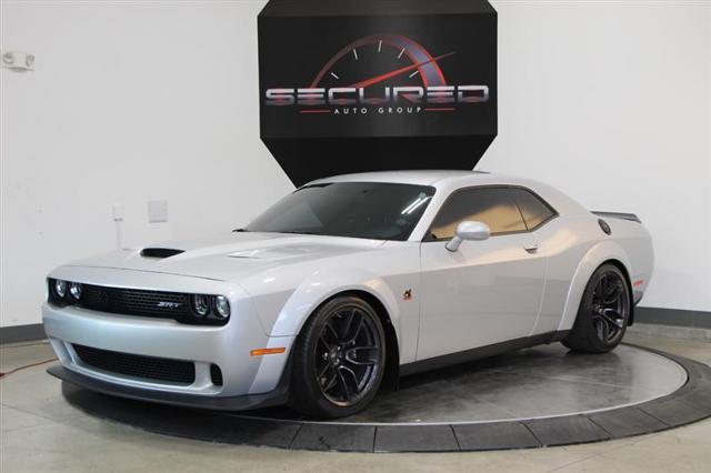 used 2021 Dodge Challenger car, priced at $44,780