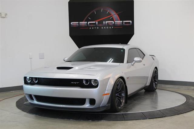 used 2021 Dodge Challenger car, priced at $44,780