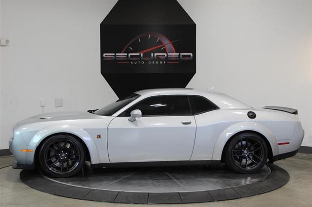 used 2021 Dodge Challenger car, priced at $44,780